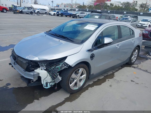 Aukcja sprzedaży 2011 Chevrolet Volt, vin: 1G1RD6E45BU100156, numer aukcji: 44971091