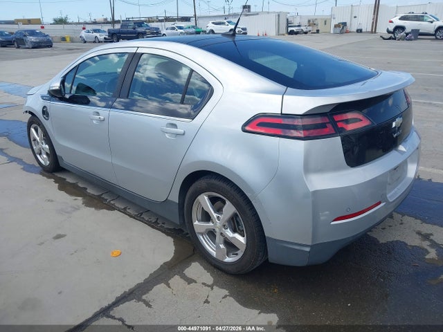 Aukcja sprzedaży 2011 Chevrolet Volt, vin: 1G1RD6E45BU100156, numer aukcji: 44971091