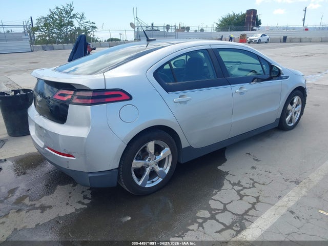 Aukcja sprzedaży 2011 Chevrolet Volt, vin: 1G1RD6E45BU100156, numer aukcji: 44971091