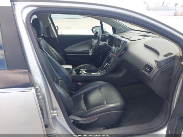 Aukcja sprzedaży 2011 Chevrolet Volt, vin: 1G1RD6E45BU100156, numer aukcji: 44971091