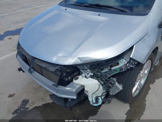 Aukcja sprzedaży 2011 Chevrolet Volt, vin: 1G1RD6E45BU100156, numer aukcji: 44971091