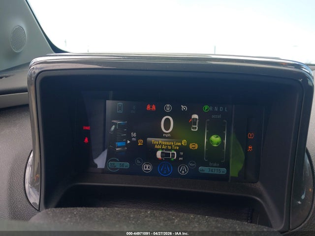 Aukcja sprzedaży 2011 Chevrolet Volt, vin: 1G1RD6E45BU100156, numer aukcji: 44971091