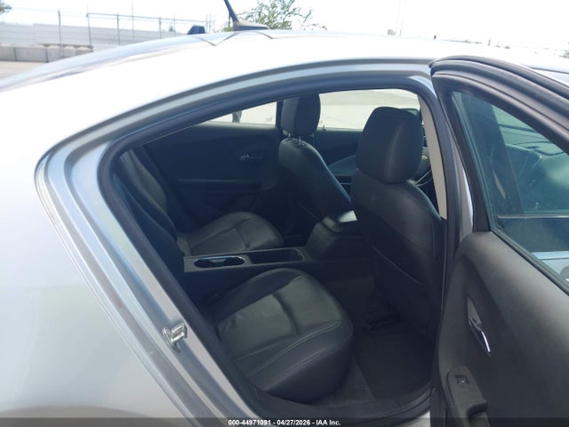 Aukcja sprzedaży 2011 Chevrolet Volt, vin: 1G1RD6E45BU100156, numer aukcji: 44971091