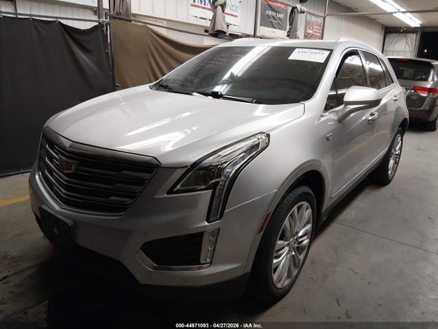 Aukcja sprzedaży 2018 Cadillac Xt5 Premium Luxury, vin: 1GYKNERS0JZ212559, numer aukcji: 44971093