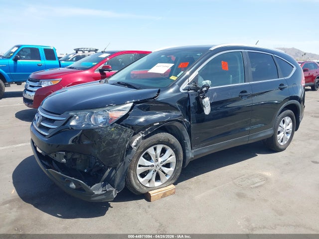 Продаж на аукціоні авто 2014 Honda Cr-v Ex-l, vin: 5J6RM4H74EL084361, номер лоту: 44971094