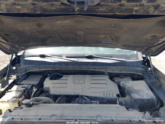 2017 Nissan Titan Sv მანქანა იყიდება აუქციონზე, vin: 1N6AA1EK0HN515156, აუქციონის ნომერი: 44971098
