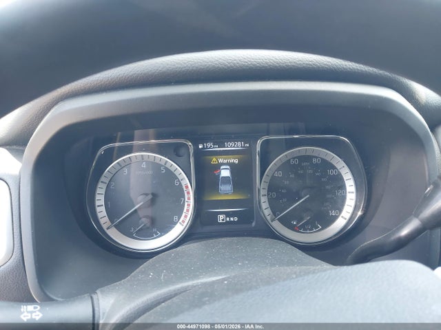 2017 Nissan Titan Sv მანქანა იყიდება აუქციონზე, vin: 1N6AA1EK0HN515156, აუქციონის ნომერი: 44971098