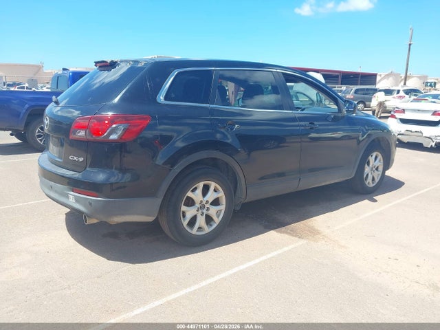 2013 Mazda Cx-9 Touring მანქანა იყიდება აუქციონზე, vin: JM3TB2CA7D0401307, აუქციონის ნომერი: 44971101