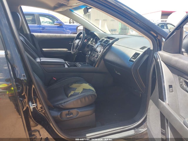 2013 Mazda Cx-9 Touring მანქანა იყიდება აუქციონზე, vin: JM3TB2CA7D0401307, აუქციონის ნომერი: 44971101