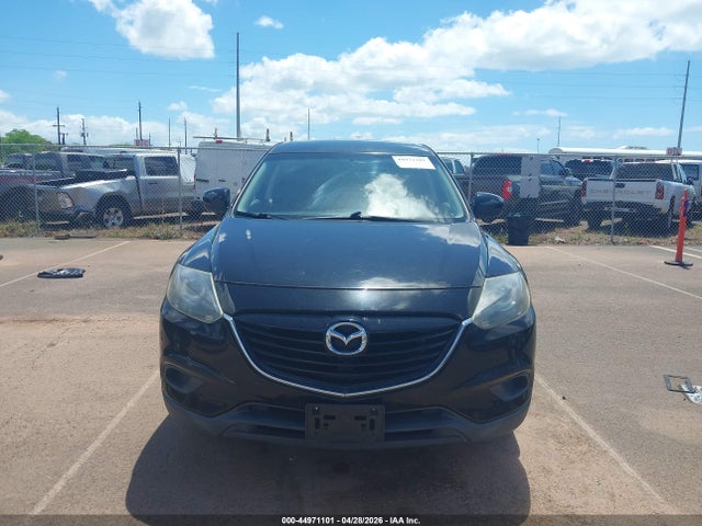 2013 Mazda Cx-9 Touring მანქანა იყიდება აუქციონზე, vin: JM3TB2CA7D0401307, აუქციონის ნომერი: 44971101