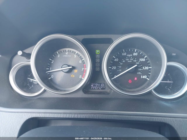 2013 Mazda Cx-9 Touring მანქანა იყიდება აუქციონზე, vin: JM3TB2CA7D0401307, აუქციონის ნომერი: 44971101