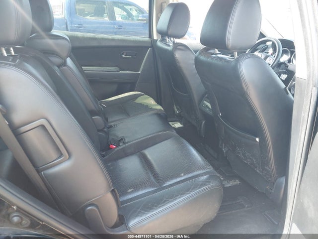 2013 Mazda Cx-9 Touring მანქანა იყიდება აუქციონზე, vin: JM3TB2CA7D0401307, აუქციონის ნომერი: 44971101