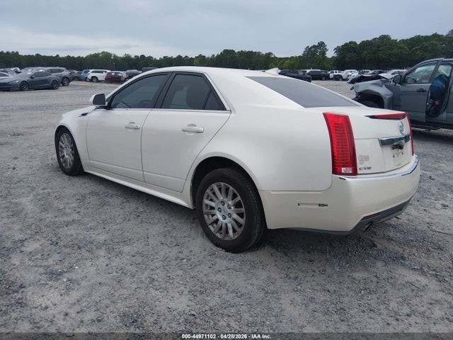 44971102 :رقم المزاد ، 1G6DE5E53C0146680 vin ، 2012 Cadillac Cts Luxury مزاد بيع