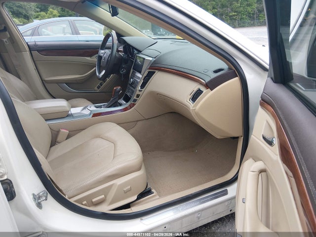 44971102 :رقم المزاد ، 1G6DE5E53C0146680 vin ، 2012 Cadillac Cts Luxury مزاد بيع