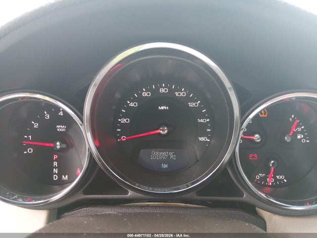 44971102 :رقم المزاد ، 1G6DE5E53C0146680 vin ، 2012 Cadillac Cts Luxury مزاد بيع