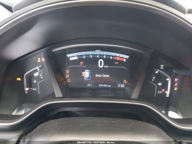 Auction sale of the 2022 Honda Cr-v Awd Ex-l, vin: 2HKRW2H81NH649599, lot number: 44971103
