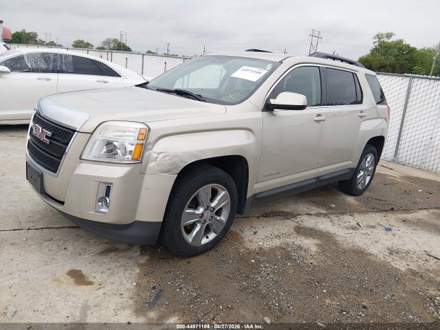 44971104 :رقم المزاد ، 2GKALSEK3E6307926 vin ، 2014 Gmc Terrain Slt-1 مزاد بيع