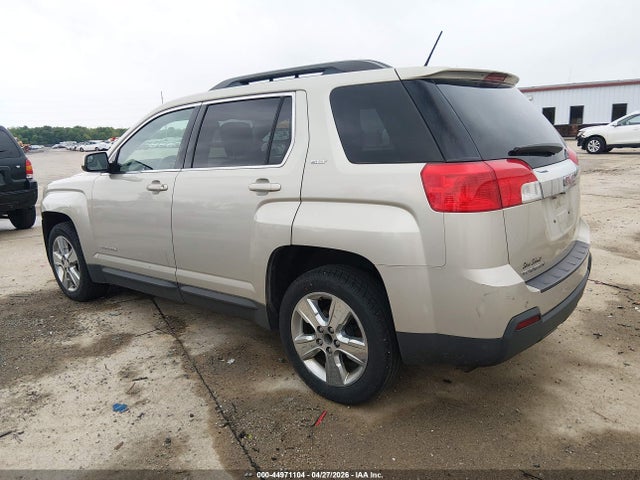 44971104 :رقم المزاد ، 2GKALSEK3E6307926 vin ، 2014 Gmc Terrain Slt-1 مزاد بيع