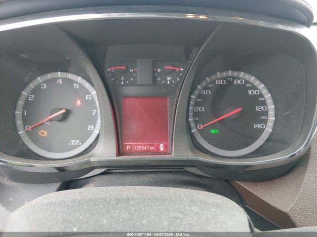 44971104 :رقم المزاد ، 2GKALSEK3E6307926 vin ، 2014 Gmc Terrain Slt-1 مزاد بيع