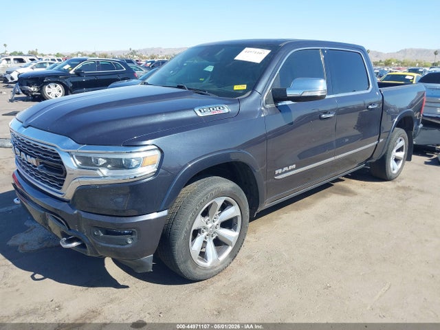 2021 Ram 1500 Limited  4x4 5'7 Box მანქანა იყიდება აუქციონზე, vin: 1C6SRFHM5MN820468, აუქციონის ნომერი: 44971107