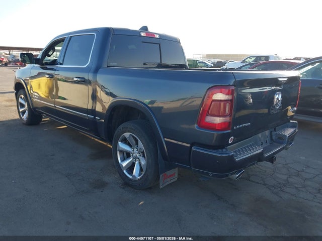2021 Ram 1500 Limited  4x4 5'7 Box მანქანა იყიდება აუქციონზე, vin: 1C6SRFHM5MN820468, აუქციონის ნომერი: 44971107