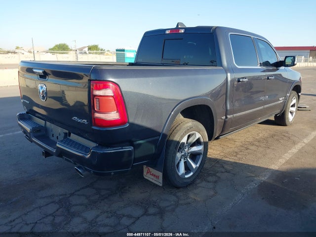 2021 Ram 1500 Limited  4x4 5'7 Box მანქანა იყიდება აუქციონზე, vin: 1C6SRFHM5MN820468, აუქციონის ნომერი: 44971107