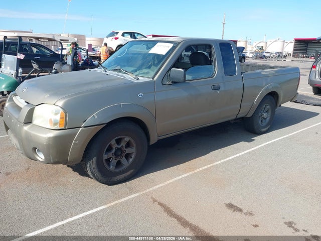 Продаж на аукціоні авто 2002 Nissan Frontier Xe, vin: 1N6DD26S02C301070, номер лоту: 44971108