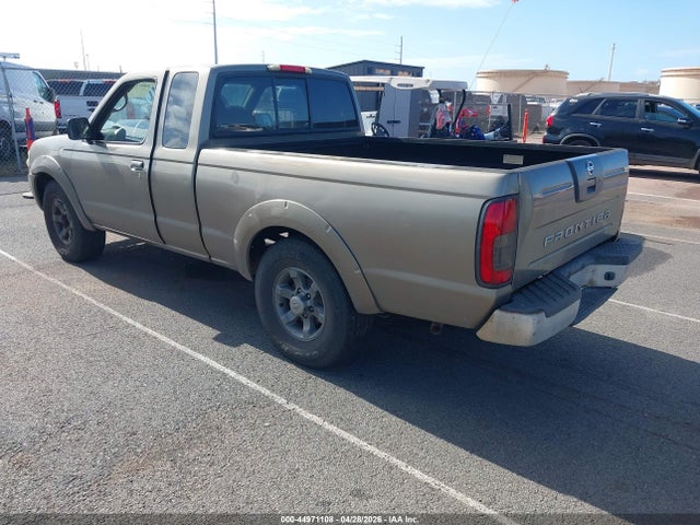 Продаж на аукціоні авто 2002 Nissan Frontier Xe, vin: 1N6DD26S02C301070, номер лоту: 44971108