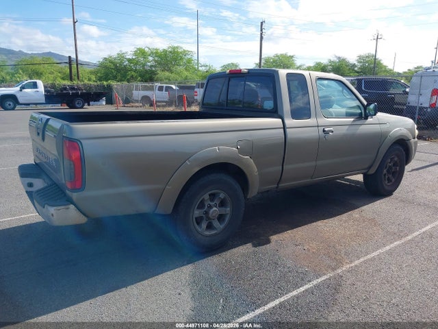 Продаж на аукціоні авто 2002 Nissan Frontier Xe, vin: 1N6DD26S02C301070, номер лоту: 44971108