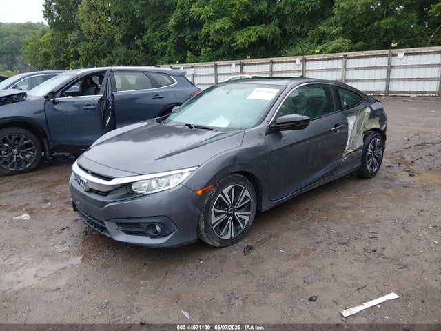 Продажа на аукционе авто 2016 Honda Civic Ex-t, vin: 2HGFC3B36GH354140, номер лота: 44971109