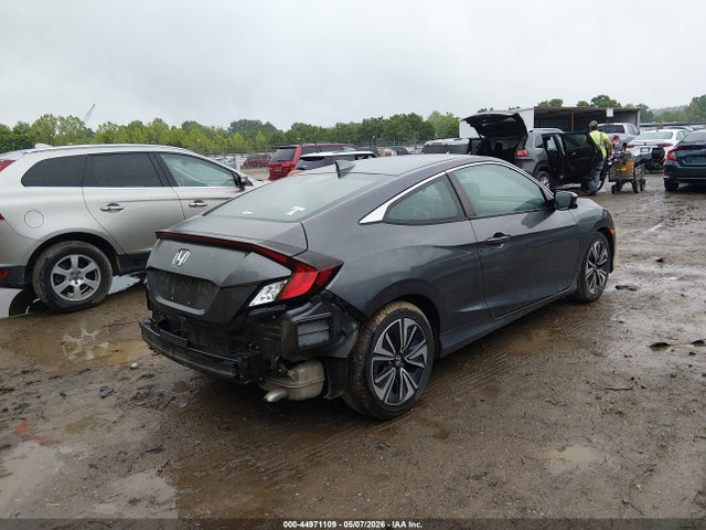 Продажа на аукционе авто 2016 Honda Civic Ex-t, vin: 2HGFC3B36GH354140, номер лота: 44971109