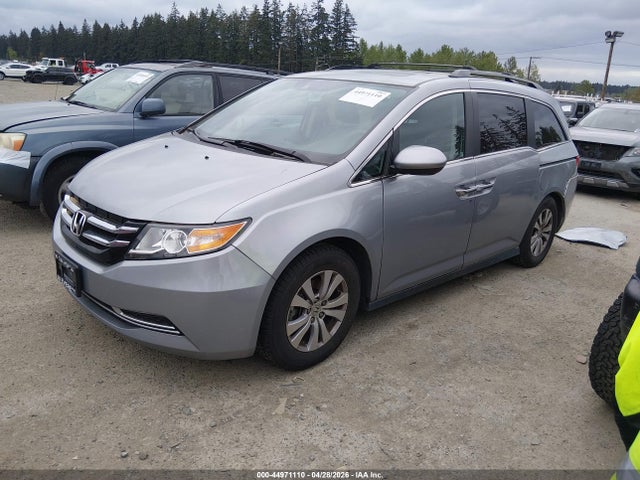 5FNRL5H67GB143284 Honda Odyssey Ex-l