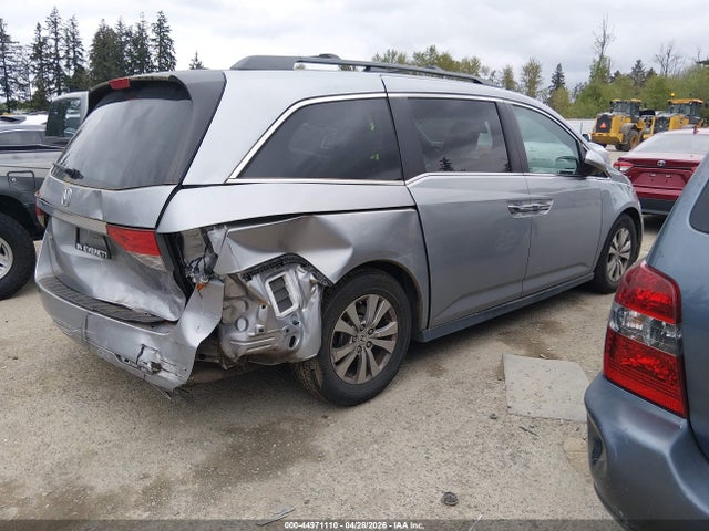 5FNRL5H67GB143284 Honda Odyssey Ex-l