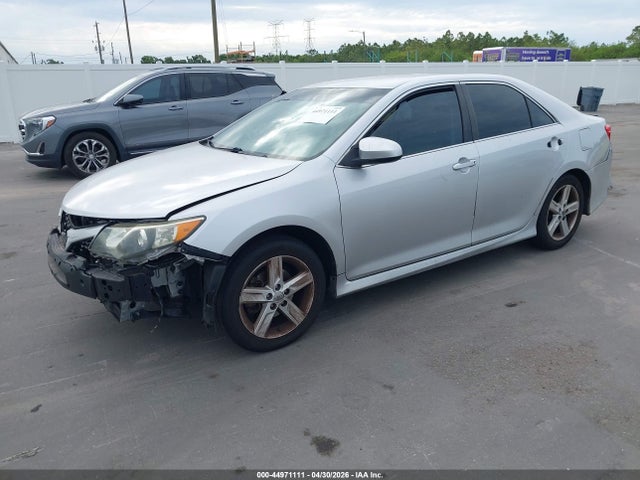 Aukcja sprzedaży 2014 Toyota Camry Se, vin: 4T1BF1FK9EU837623, numer aukcji: 44971111
