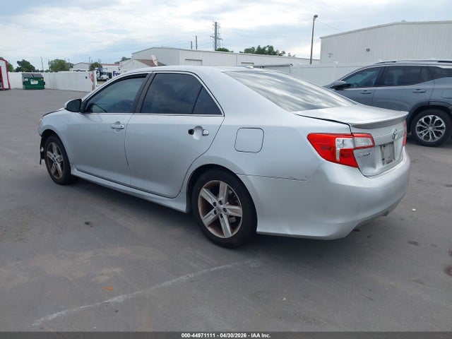Aukcja sprzedaży 2014 Toyota Camry Se, vin: 4T1BF1FK9EU837623, numer aukcji: 44971111