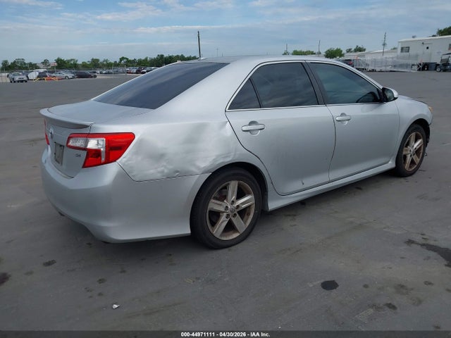 Aukcja sprzedaży 2014 Toyota Camry Se, vin: 4T1BF1FK9EU837623, numer aukcji: 44971111