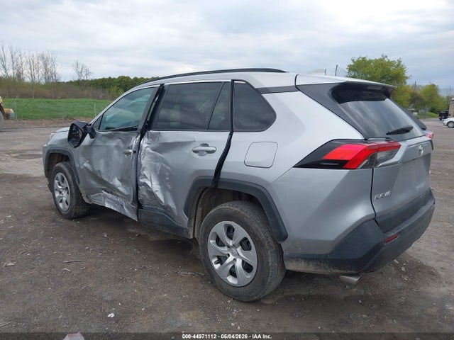Auction sale of the 2021 Toyota Rav4 Le, vin: 2T3K1RFV5MC130372, lot number: 44971112