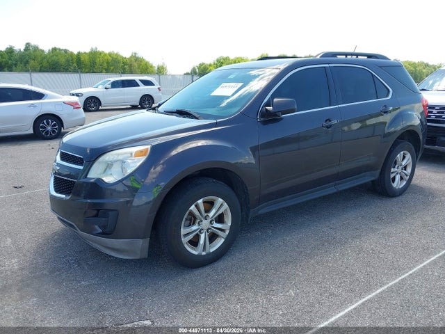 Aukcja sprzedaży 2014 Chevrolet Equinox 1lt, vin: 1GNALBEK6EZ121675, numer aukcji: 44971113