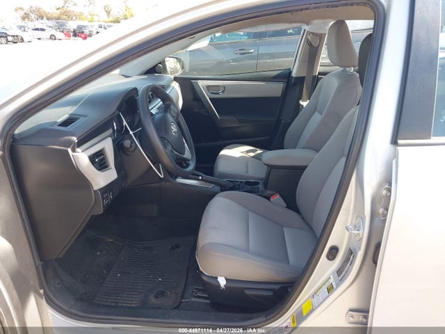 Продаж на аукціоні авто 2014 Toyota Corolla Le Plus, vin: 5YFBURHE1EP047035, номер лоту: 44971114