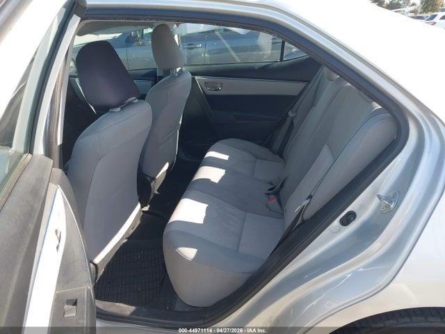 Продаж на аукціоні авто 2014 Toyota Corolla Le Plus, vin: 5YFBURHE1EP047035, номер лоту: 44971114