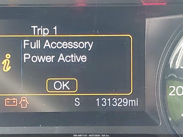 Ford EXPLORER XLT 2017 1FM5K7D87HGC55512 Image 15