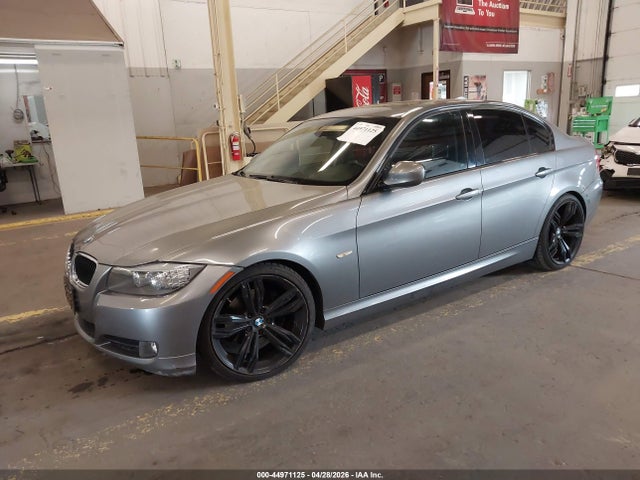 2009 Bmw 328i მანქანა იყიდება აუქციონზე, vin: WBAPH57549NL78972, აუქციონის ნომერი: 44971125