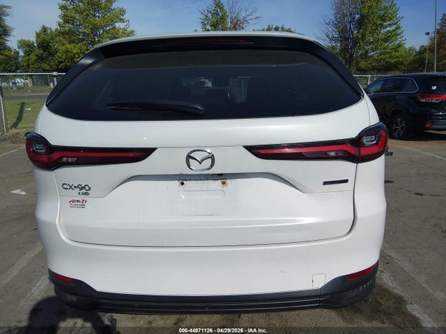 Aukcja sprzedaży 2024 Mazda Cx-90 3.3 Turbo Select, vin: JM3KKAHD5R1164228, numer aukcji: 44971126
