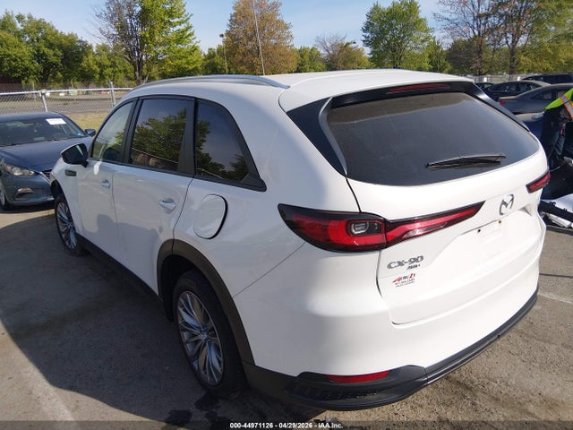 Aukcja sprzedaży 2024 Mazda Cx-90 3.3 Turbo Select, vin: JM3KKAHD5R1164228, numer aukcji: 44971126