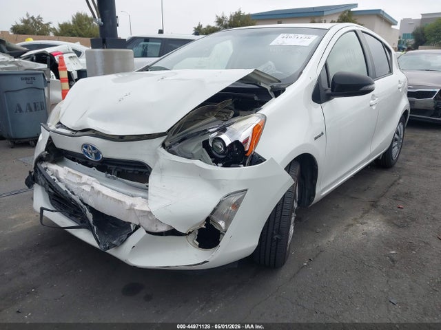 Aukcja sprzedaży 2015 Toyota Prius C Two, vin: JTDKDTB30F1577166, numer aukcji: 44971128