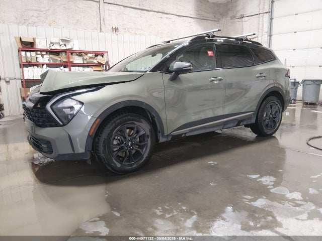 2023 Kia Sportage X-pro მანქანა იყიდება აუქციონზე, vin: 5XYK7CAF0PG055710, აუქციონის ნომერი: 44971132
