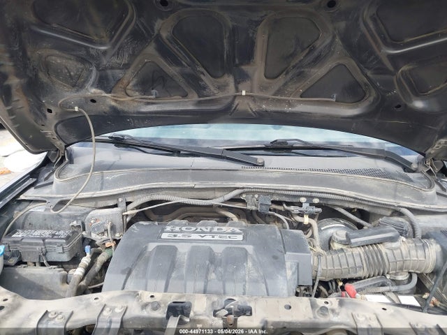 44971133 :رقم المزاد ، 2HKYF18536H555785 vin ، 2006 Honda Pilot Ex-l مزاد بيع