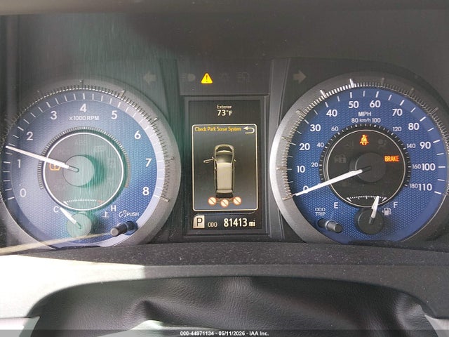 5TDYK3DCXGS717659 Toyota Sienna Xle 8 Passenger