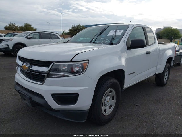 2018 Chevrolet Colorado Wt მანქანა იყიდება აუქციონზე, vin: 1GCHSBEN6J1306936, აუქციონის ნომერი: 44971136