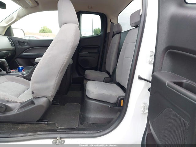 2018 Chevrolet Colorado Wt მანქანა იყიდება აუქციონზე, vin: 1GCHSBEN6J1306936, აუქციონის ნომერი: 44971136